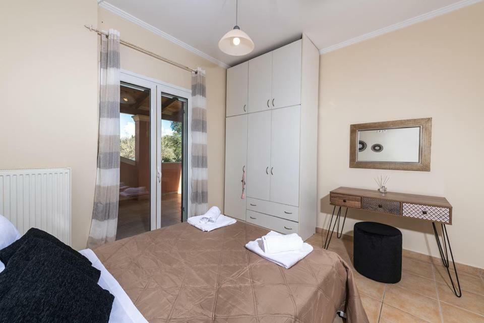 D&C Apartment Kontokali Eksteriør bilde