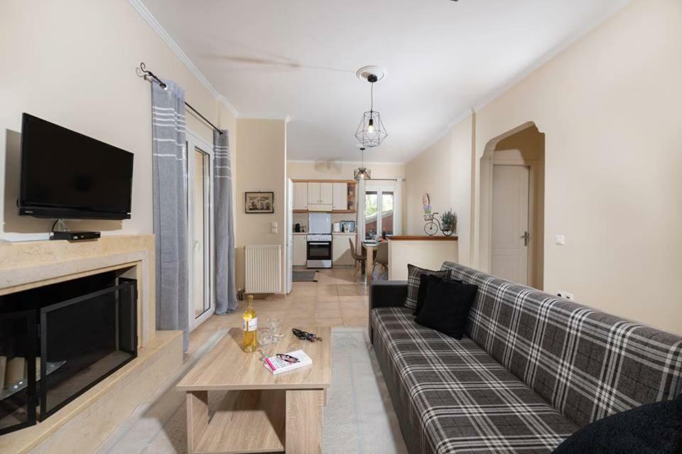 D&C Apartment Kontokali Eksteriør bilde