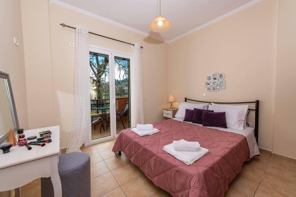 D&C Apartment Kontokali Eksteriør bilde