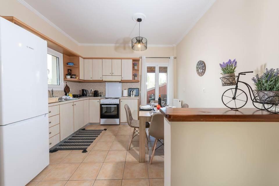 D&C Apartment Kontokali Eksteriør bilde