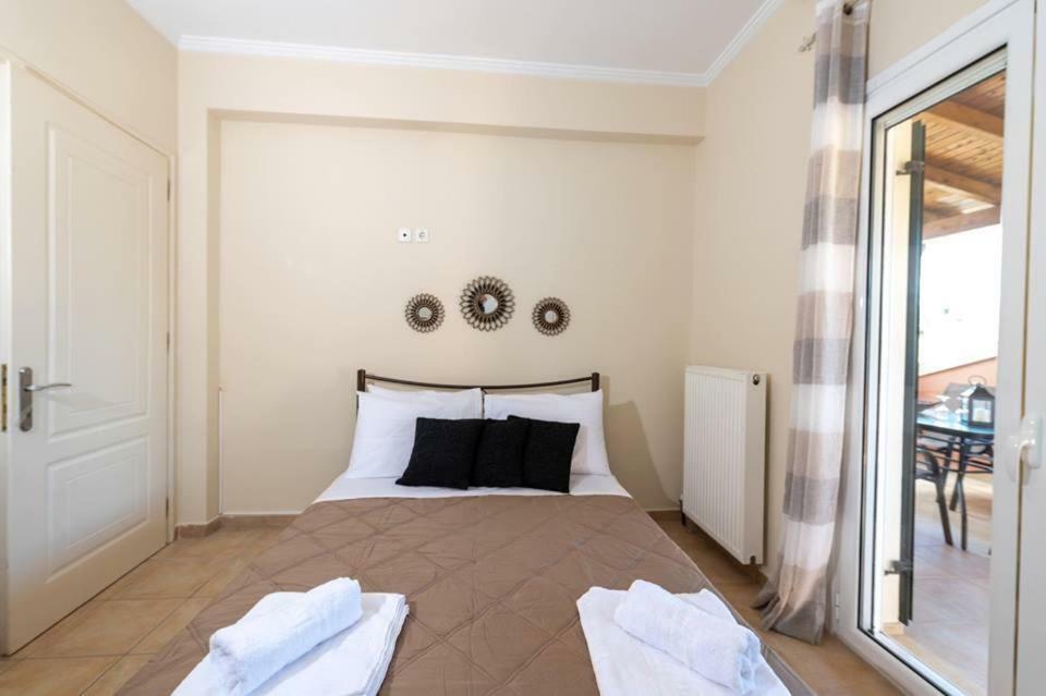 D&C Apartment Kontokali Eksteriør bilde