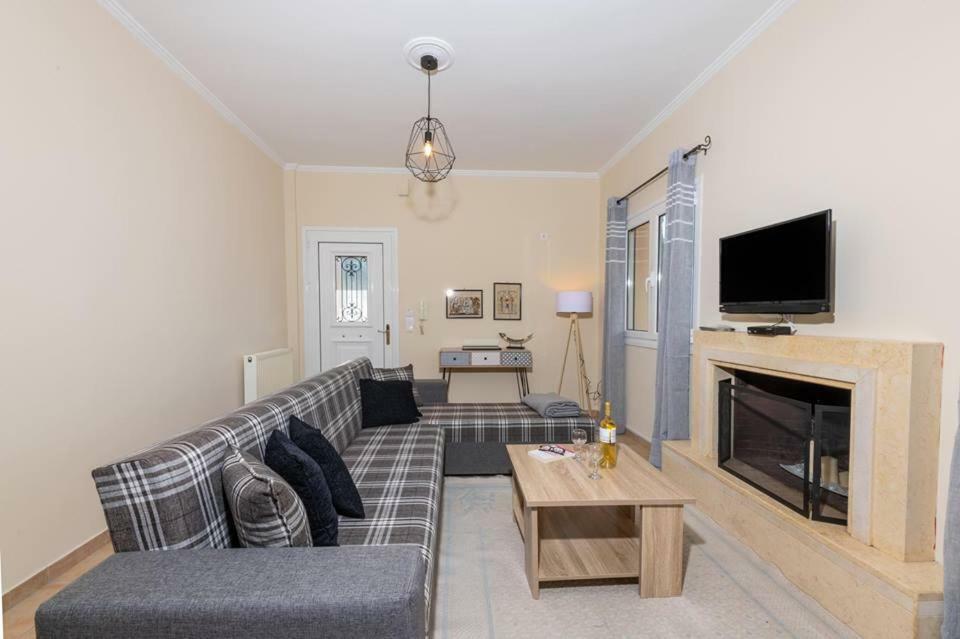 D&C Apartment Kontokali Eksteriør bilde